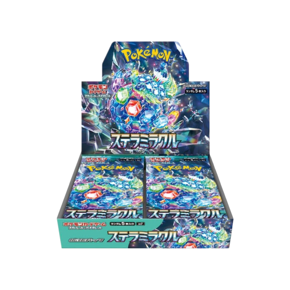 Stellar Miracle - Japanese Booster Box