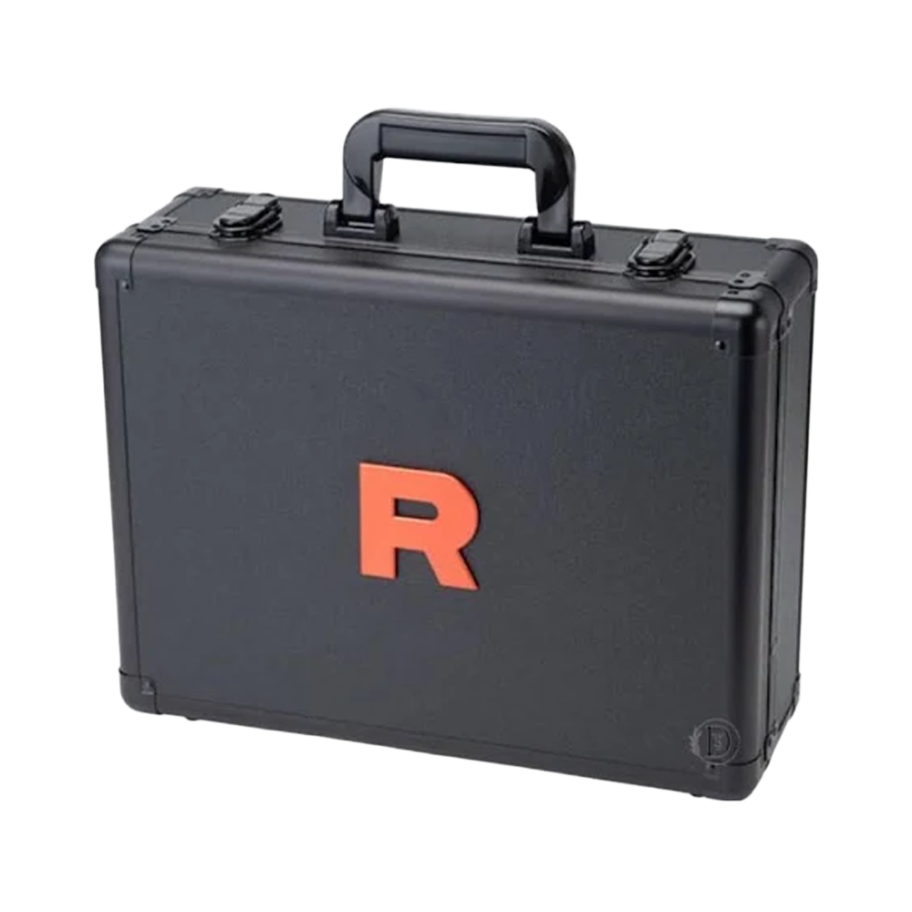 Glory of Team Rocket Attache Briefcase