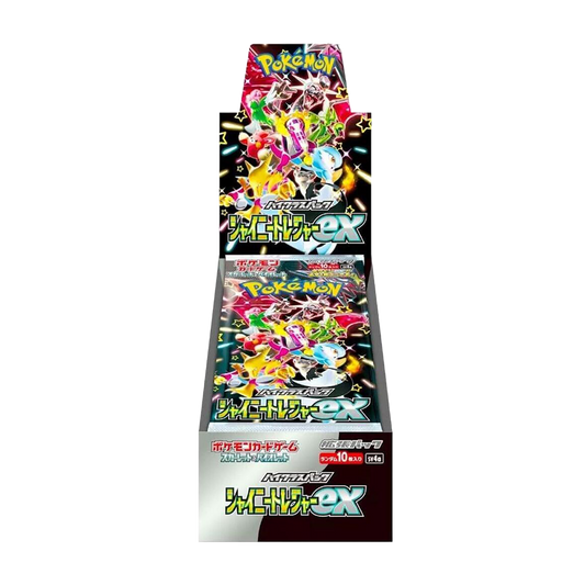 Shiny Treasures Ex - Japanese Booster Box
