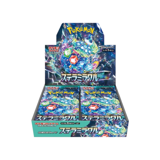 Stellar Miracle - Japanese Booster Box